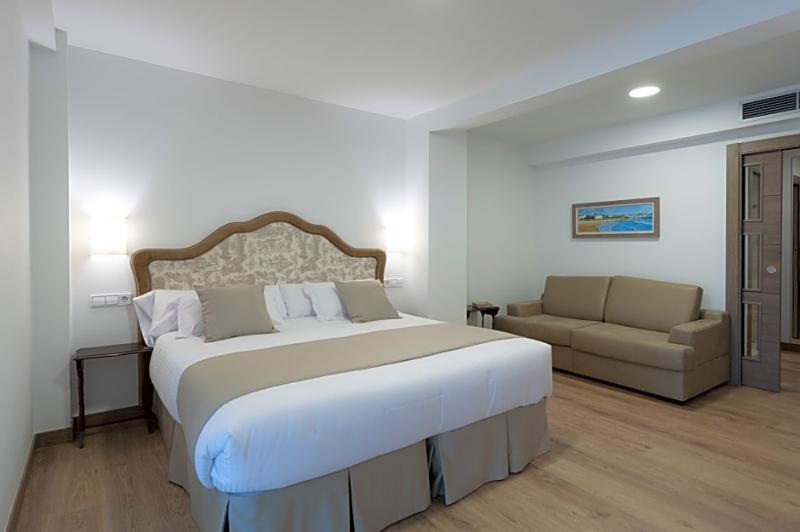 Suite Home Sardinero Santander Eksteriør bilde